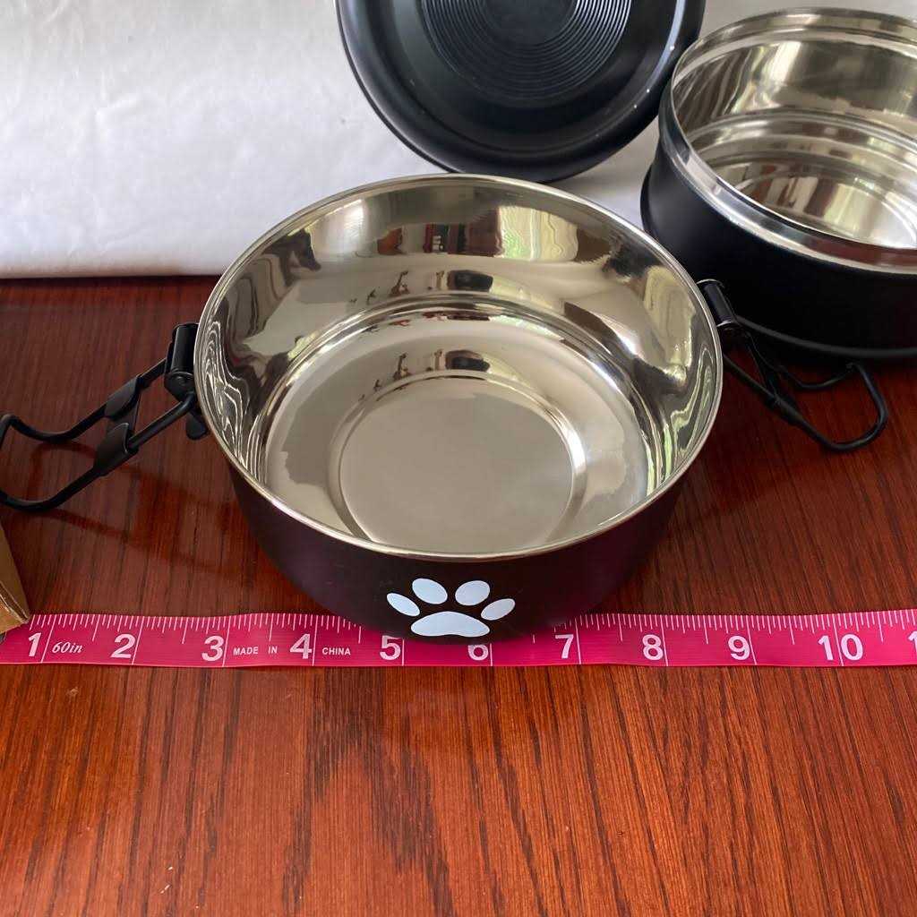 Dog Travel Bowls R804625