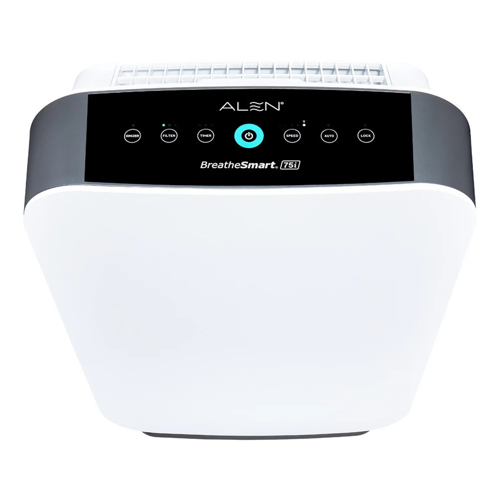 White True HEPA Air Purifier O46583