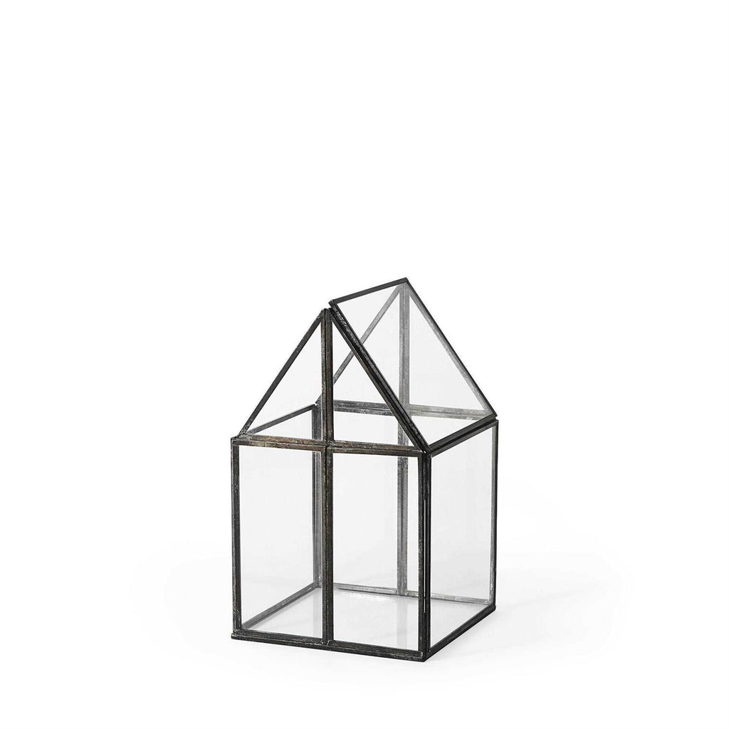 Glass Terrarium S809