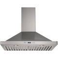 30 Inch Stainless Steel Wall Mount Range Hood W9595