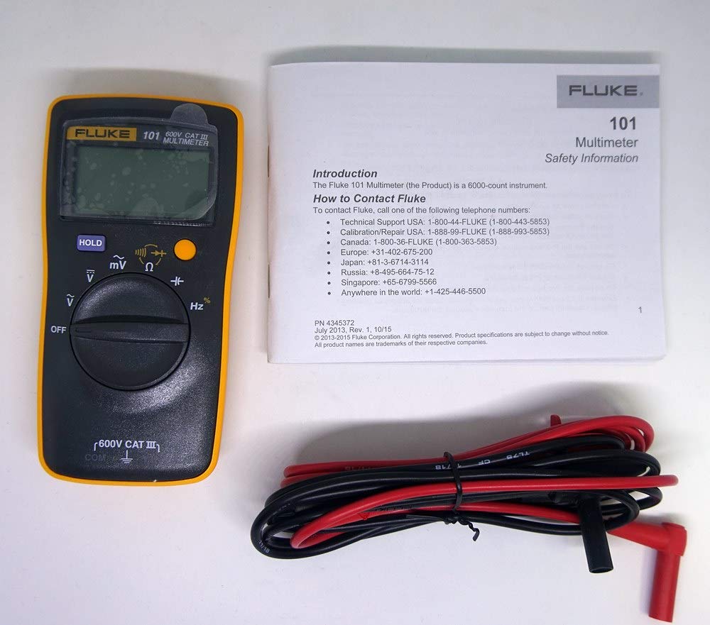 Digital Multimeter A976411