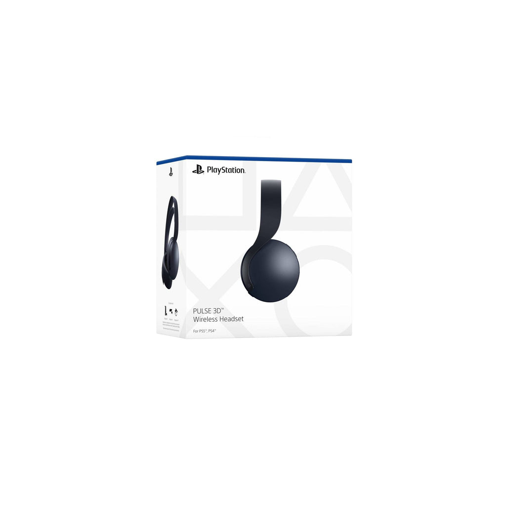 Midnight Black Wireless Headset S5228
