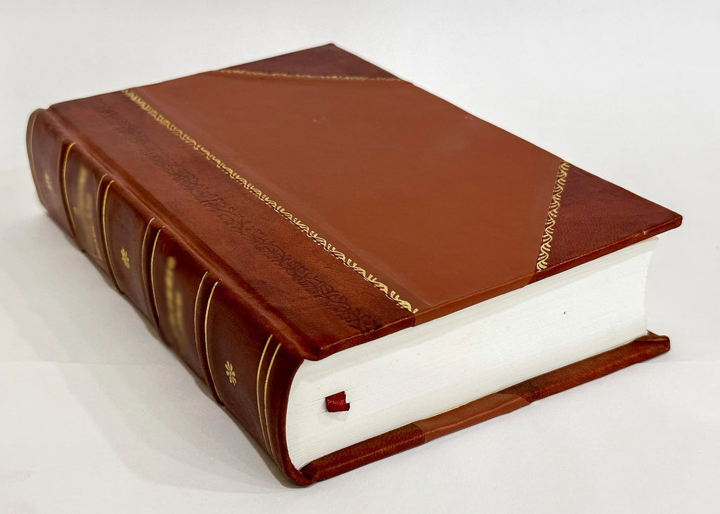 Leather Bound Book L634908