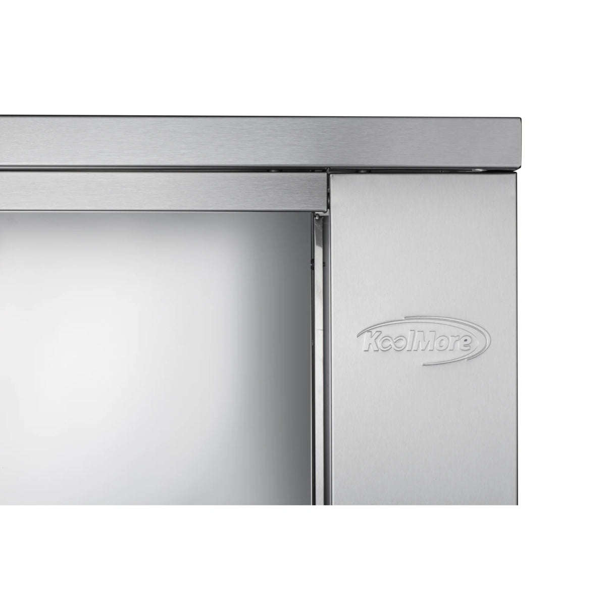 32 in. Stainless-Steel Outdoor Cabinet A364281