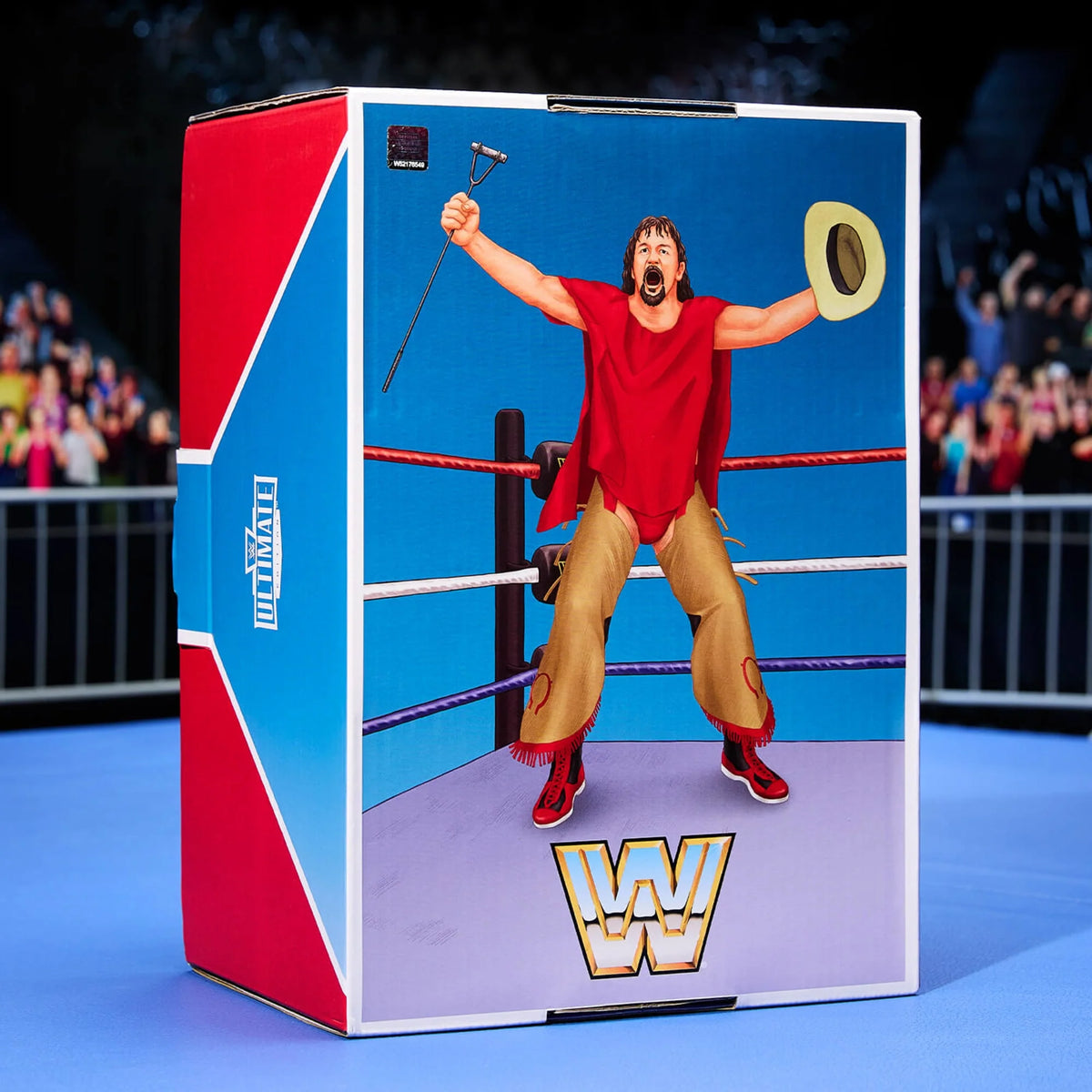 Hulk Hogan & Terry Funk Figures F5322