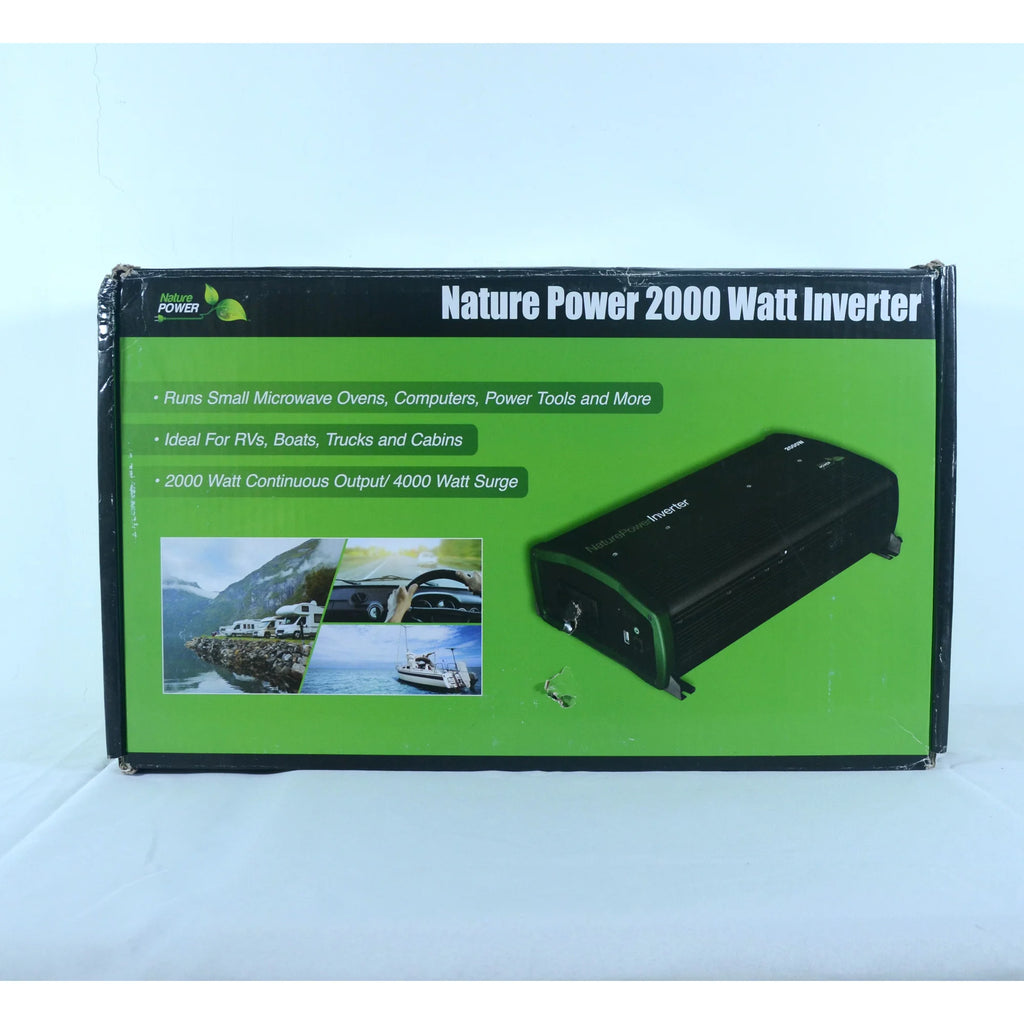 2000 Watt Sinewave Inverter L237906