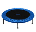 36 Mini Trampoline Rebounder with Jumping Mat, Portable Foldable U927144