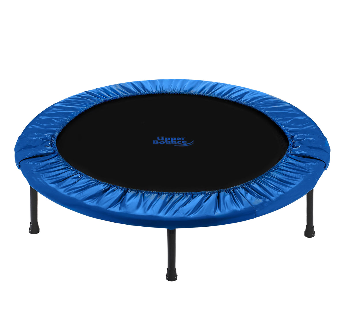 36 Mini Trampoline Rebounder with Jumping Mat, Portable Foldable U927144