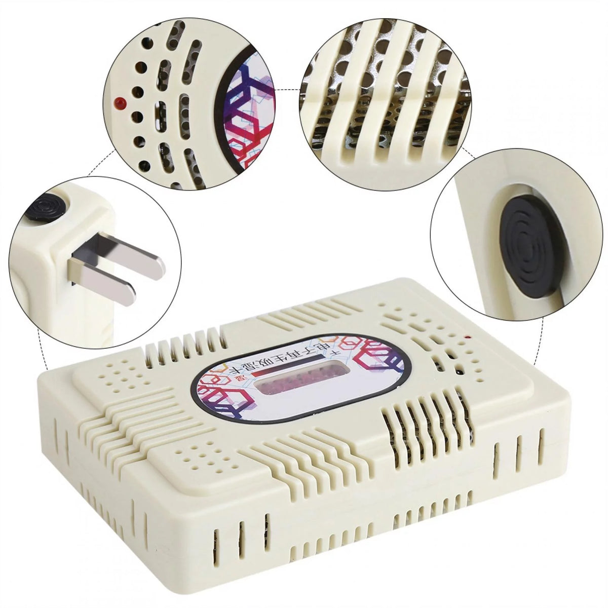 Mini Reusable Electric Dehumidifier U95589