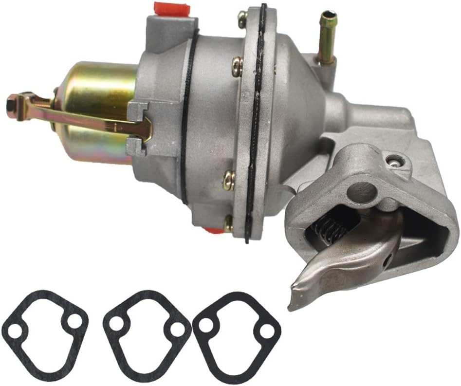 Fuel Pump Pack of 2 M4766
