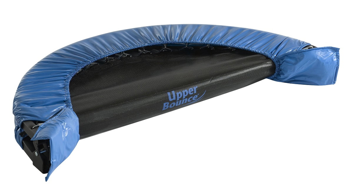 36 Mini Trampoline Rebounder with Jumping Mat, Portable Foldable U927144