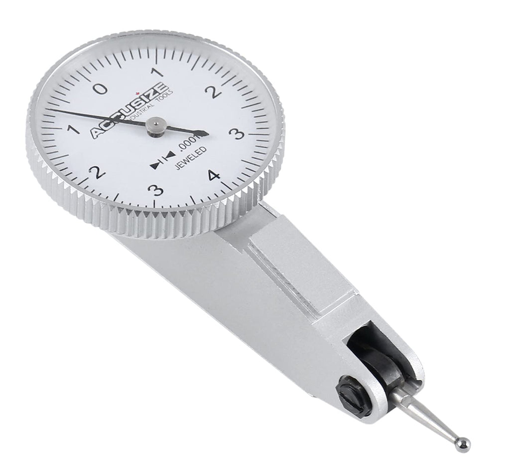 0.008'' by 0.0001'' Dial Test Indicator V210