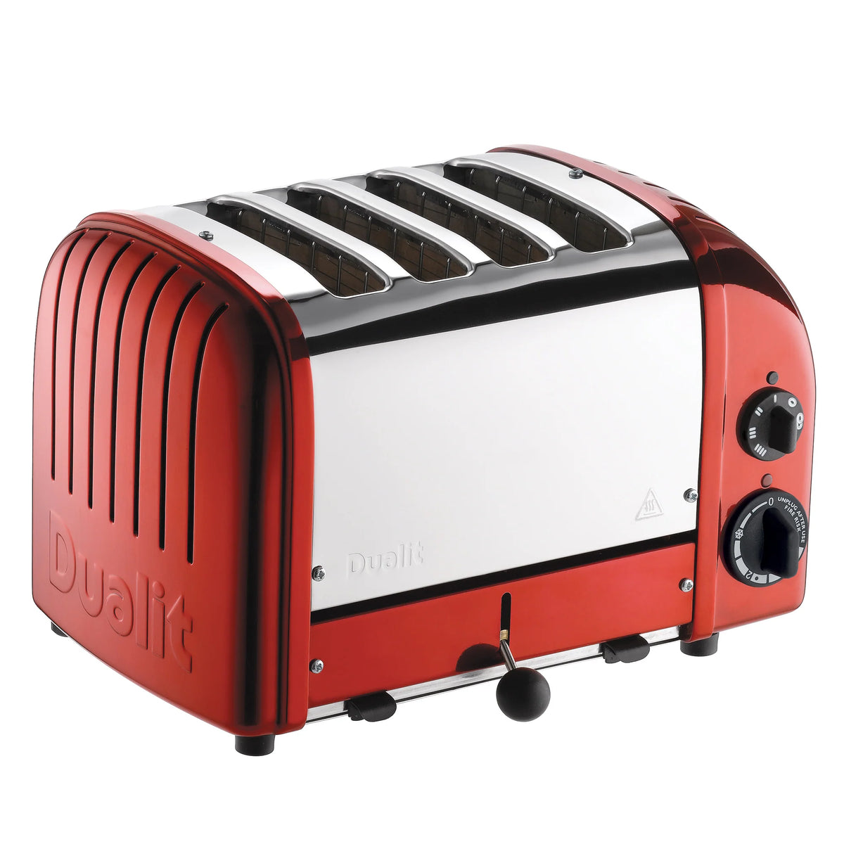 4-Slice Toaster in Apple Candy Red E2317