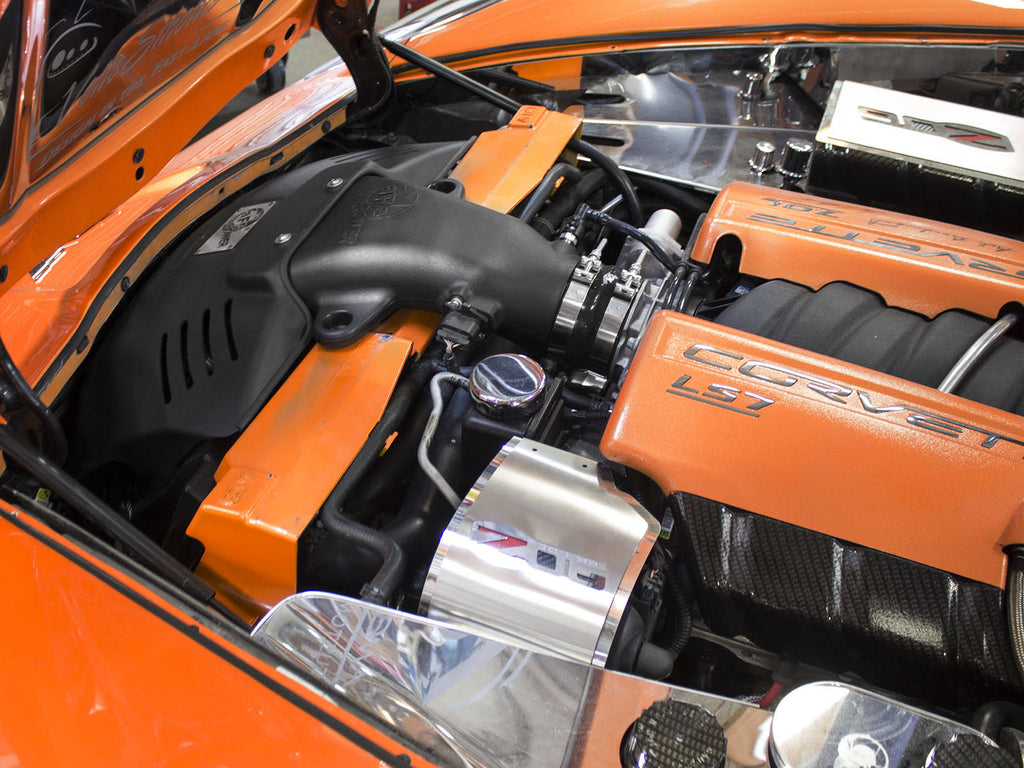 Air Intake System A152167