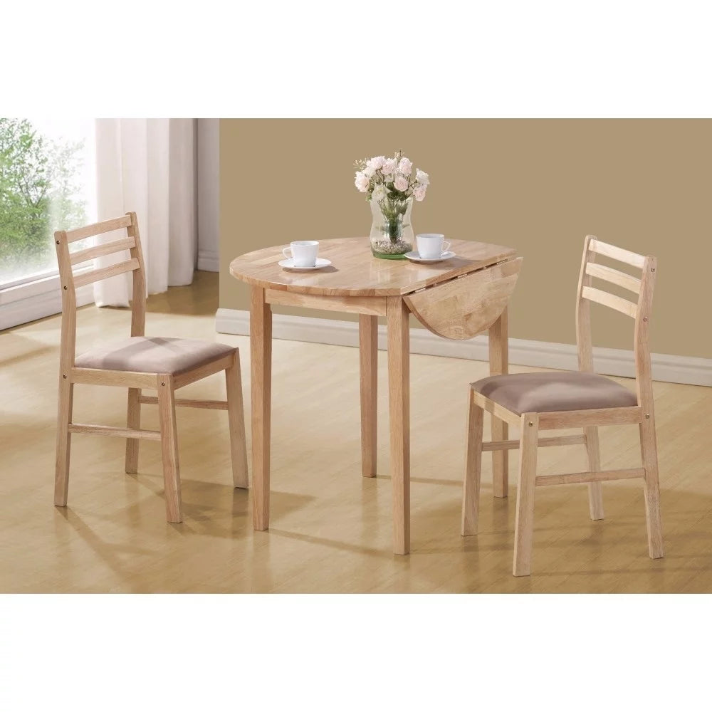 3-Piece Breakfast Table Set W121
