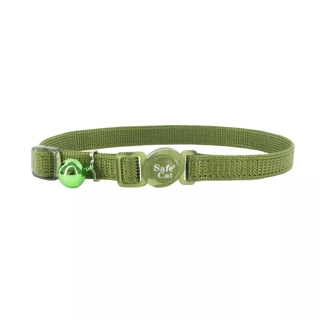 Adjustable Breakaway Cat Collar with Bell Z47158