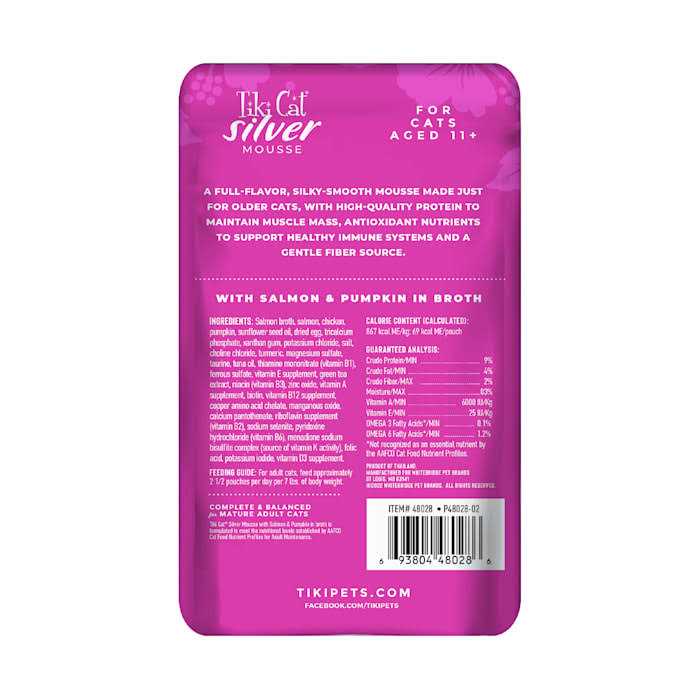 Salmon Wet Food U926959