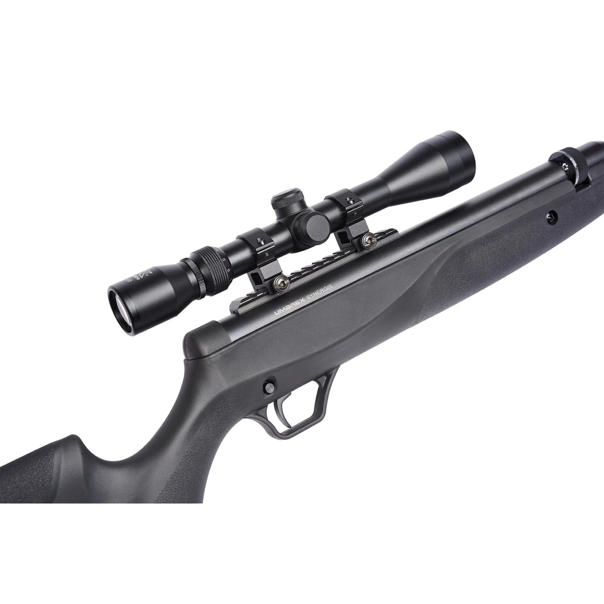 .22 Gas Piston Pellet Air Rifle Combo 3-9x40 with Rings M933792