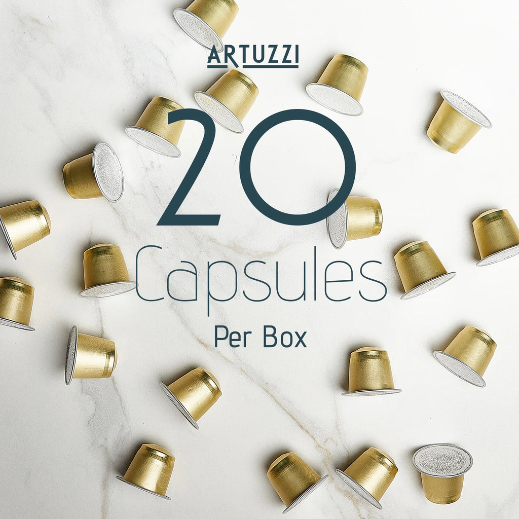 60ct Aluminum Coffee Pods Z3762
