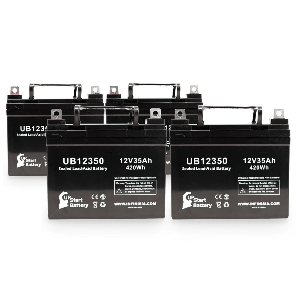 12V 35Ah Sealed Lead Acid Battery X85546