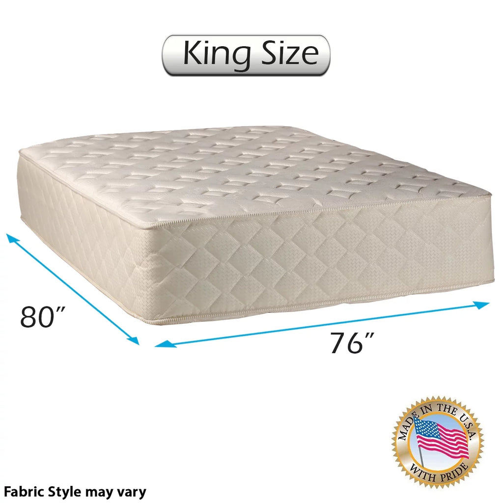 King Size Innerspring Mattress J43650