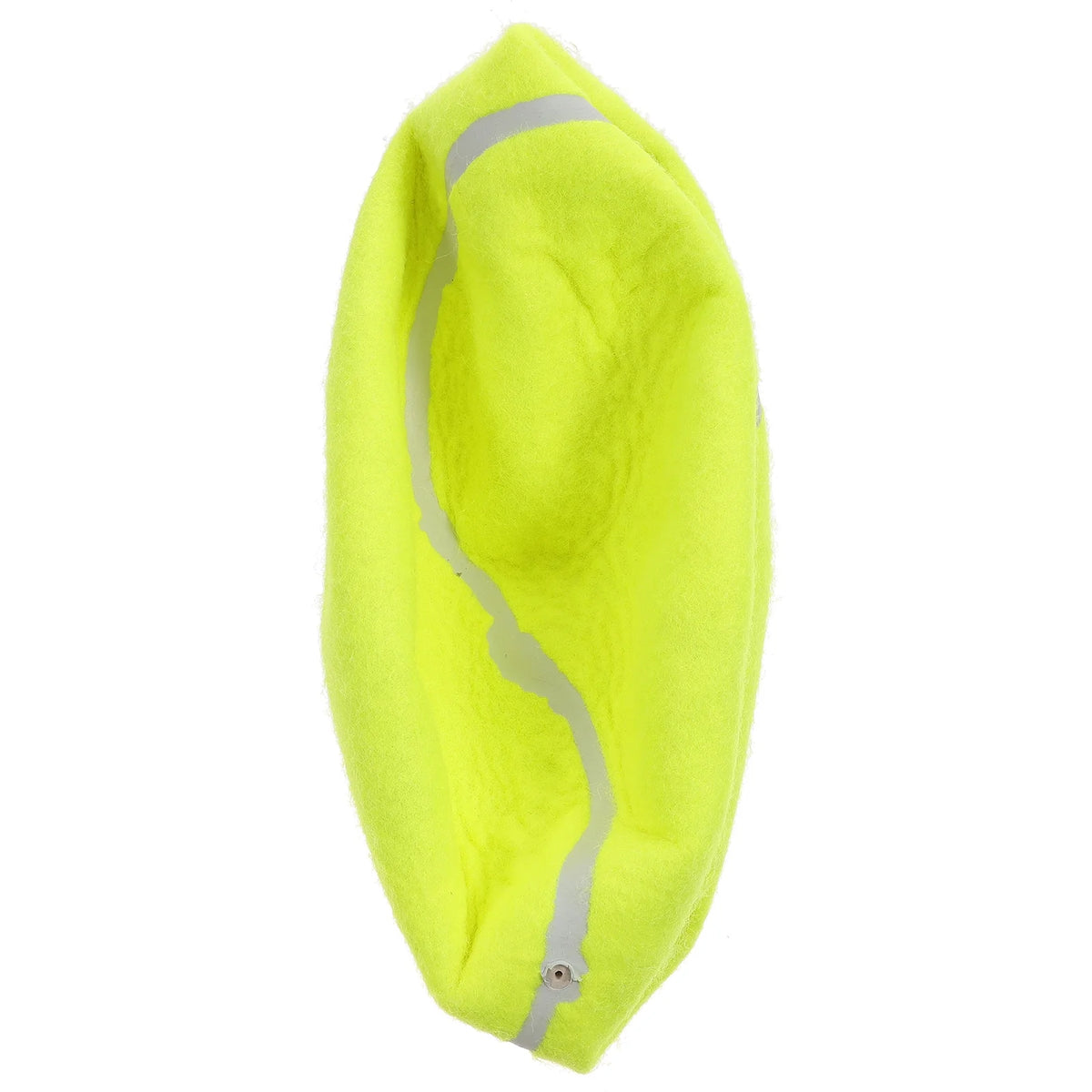 Yellow Inflatable Rubber Ball Y133