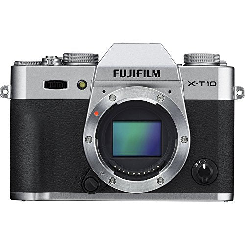 Silver Mirrorless Digital Camera T185588