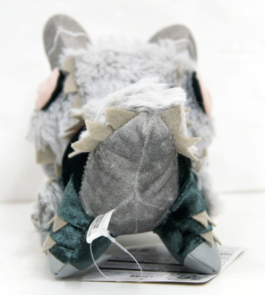 Stygian Zinogre Chibi Plush Toy M335284
