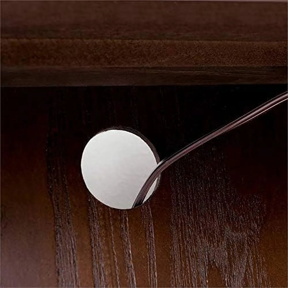 Chocolate Oak Curio Cabinet F45989