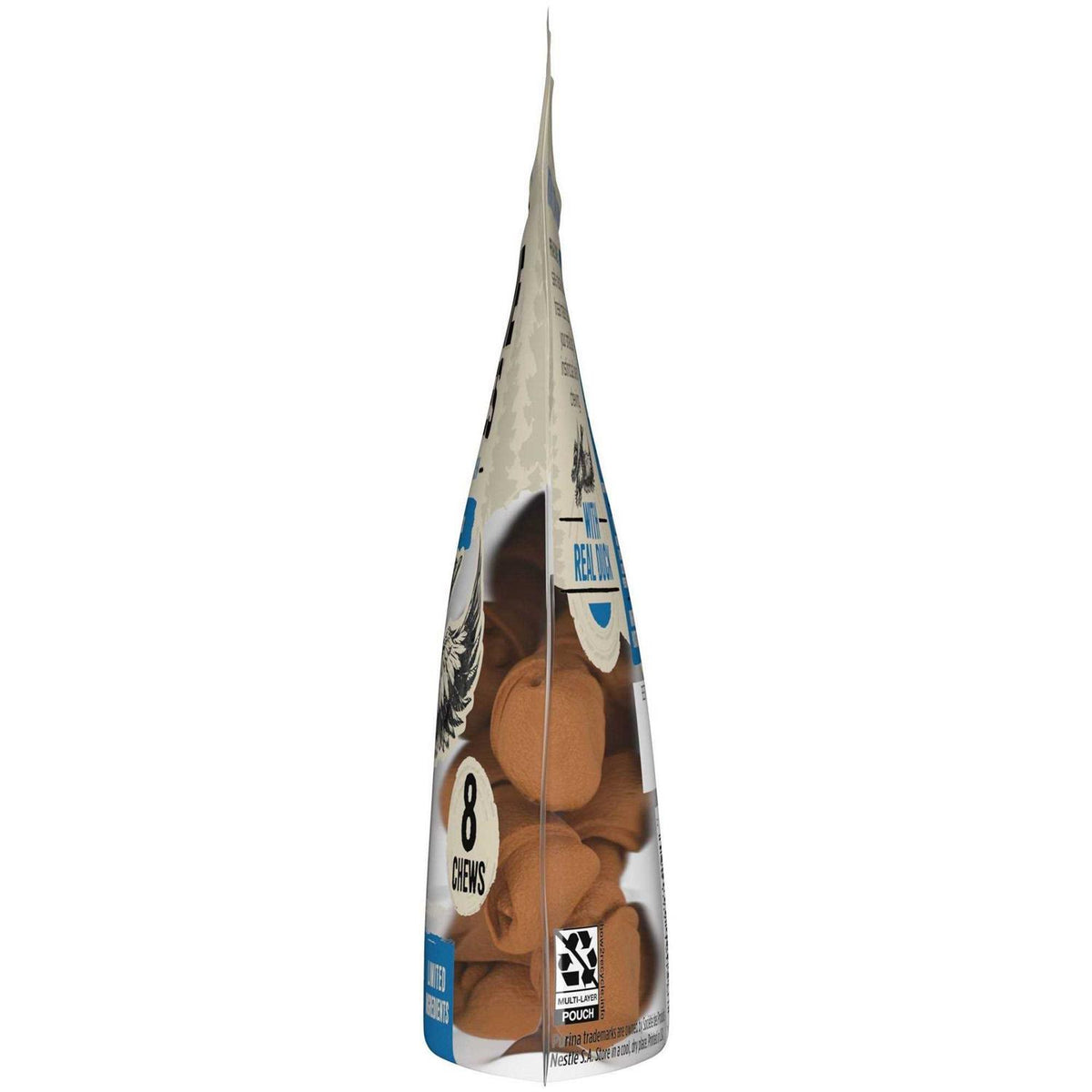 Mini Knotted Chews Rawhide Free Natural Dog Treats G66567