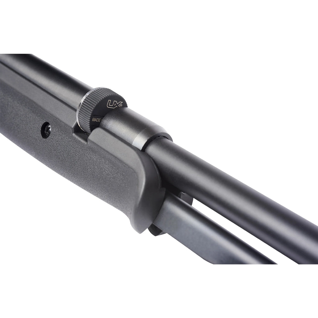 .22 Gas Piston Pellet Air Rifle Combo 3-9x40 with Rings M933792