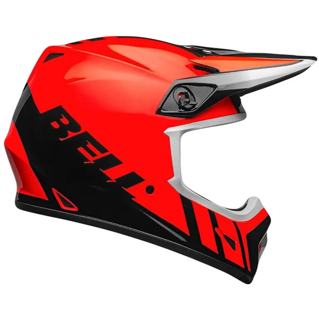 Red/Black MIPS Helmet A697625