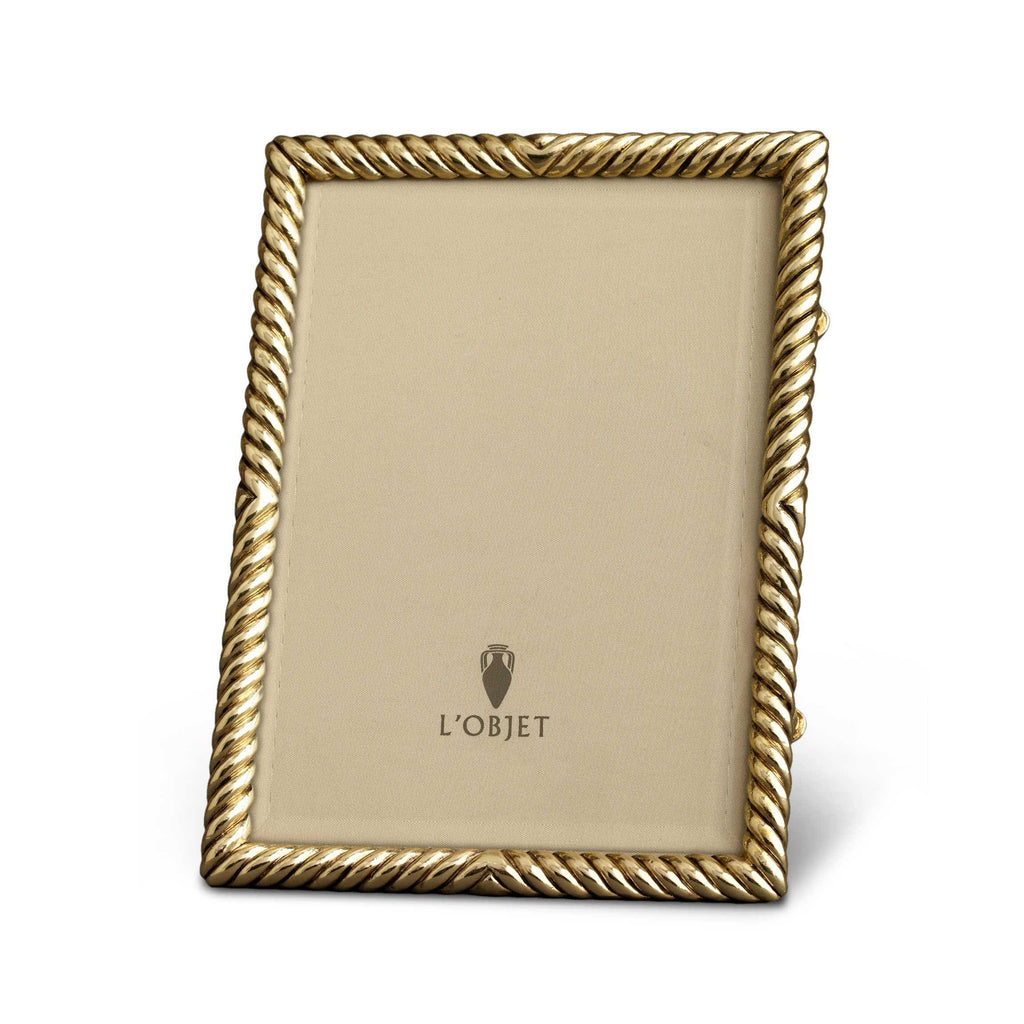 Gold Twist Frame D86903