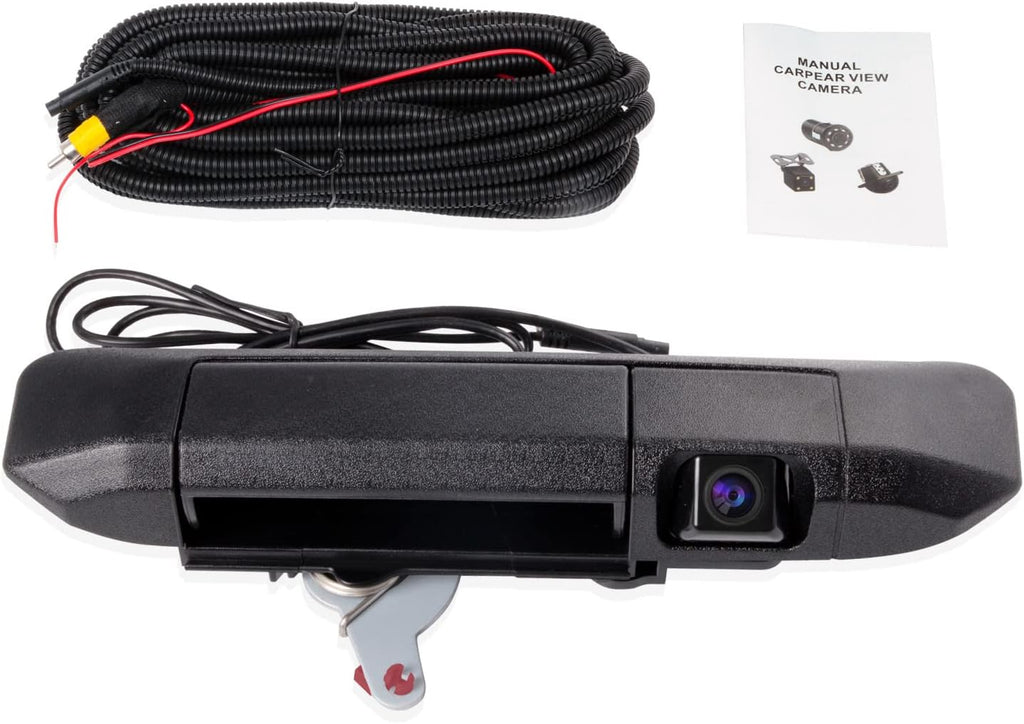 Tailgate Handle Backup Camera for Toyota Tacoma K66178
