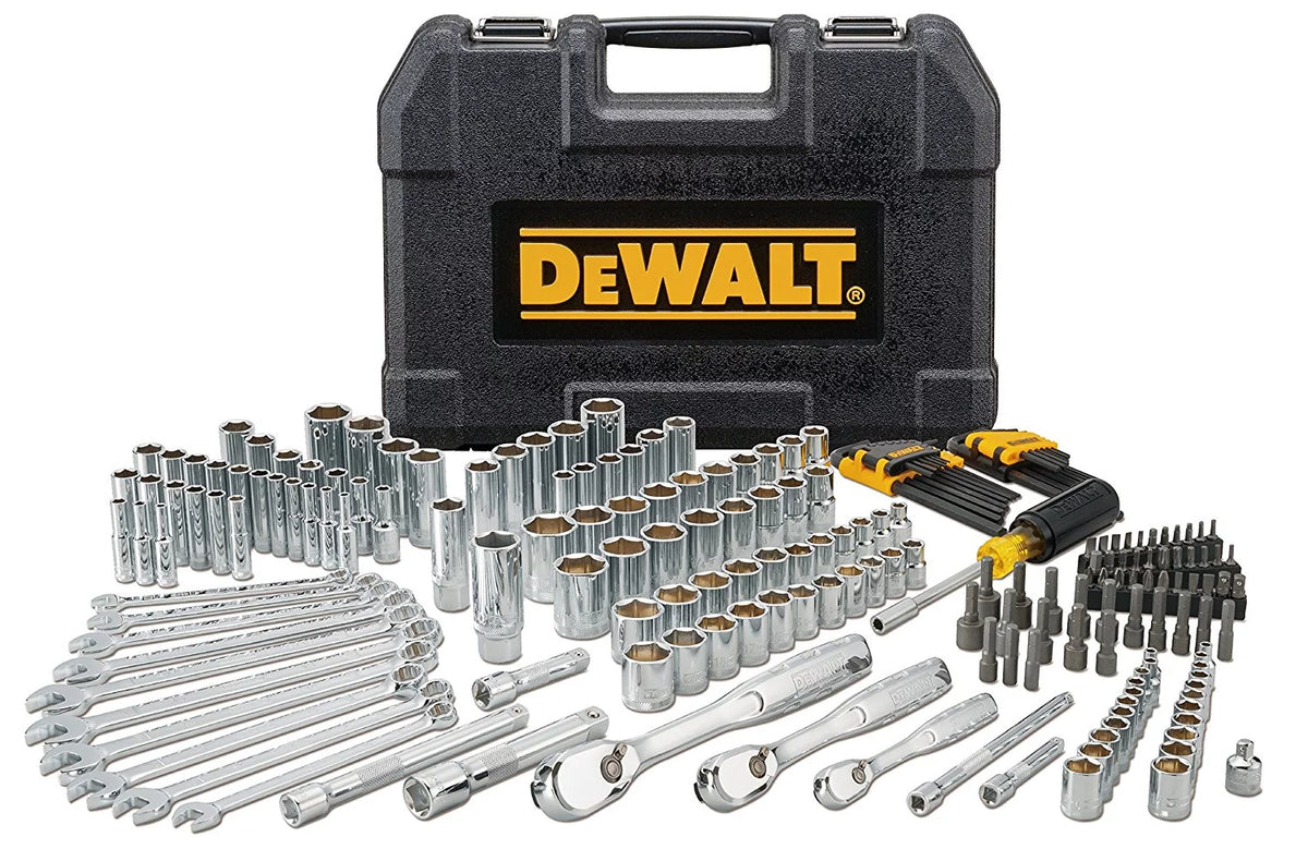 205 Pc Mechanics Tool Set H705027