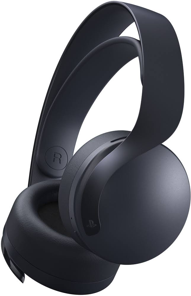 Midnight Black Wireless Headset S5228