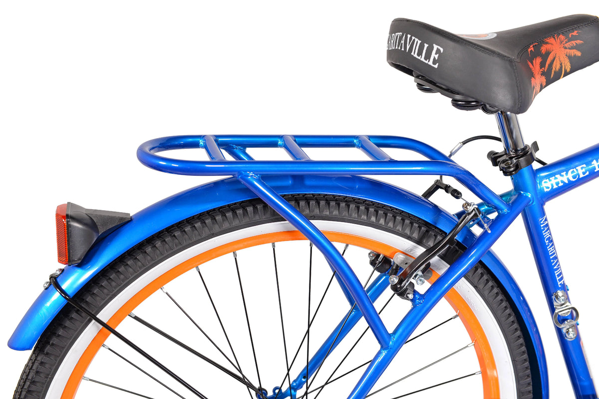 26 Inch Multi-Speed Cruiser Bike H13670
