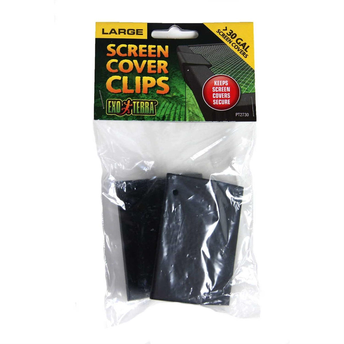 Terrarium Cover Clip Set U15035