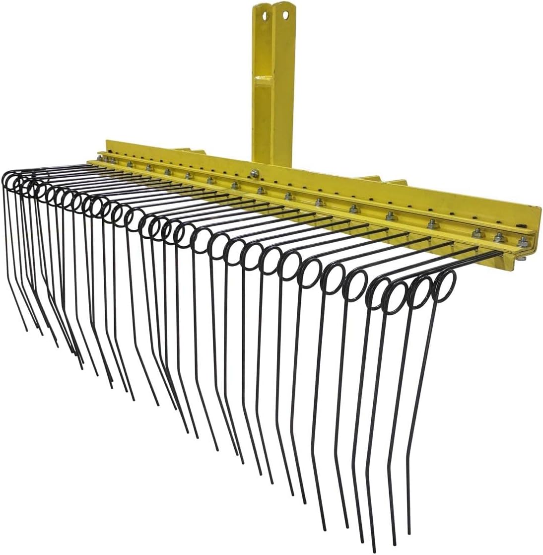 Pine Straw Needle Rake 5 ft. F213143