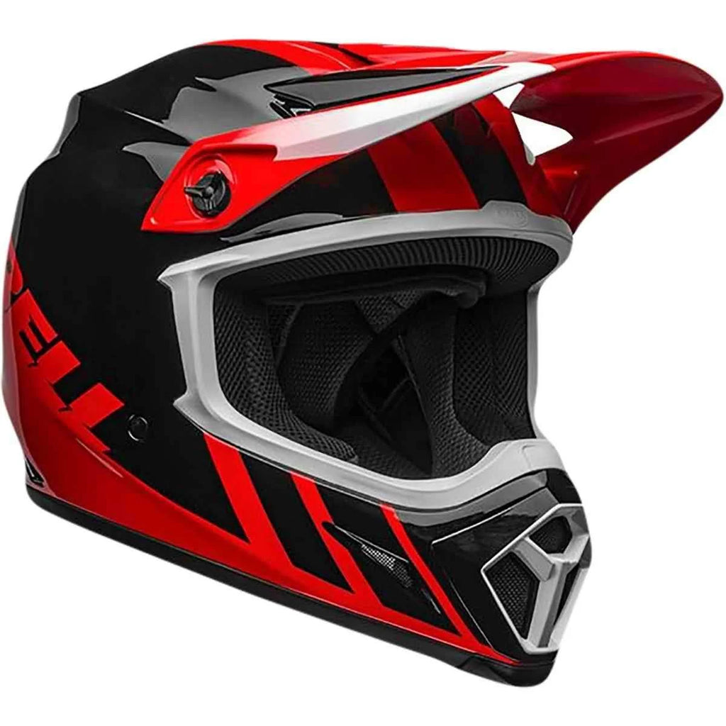 Red/Black MIPS Helmet A697625