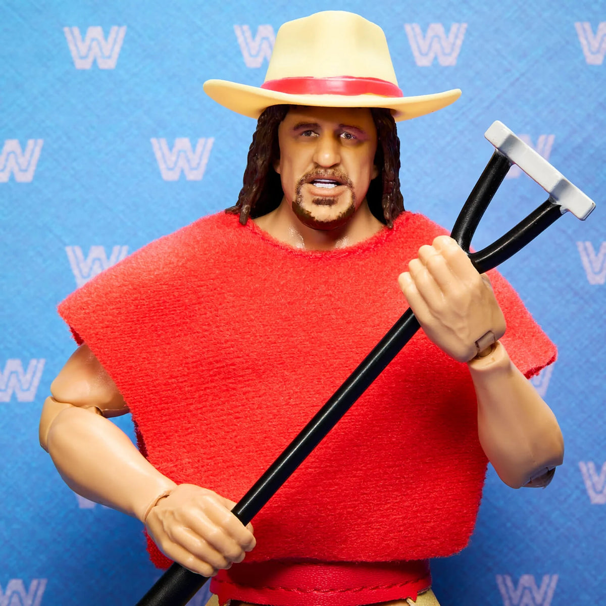 Hulk Hogan & Terry Funk Figures F5322