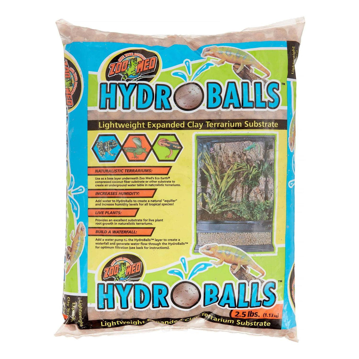 Clay Terrarium Substrate C969199