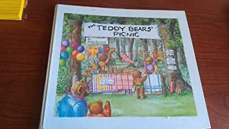 Teddy Bear's Picnic Q611