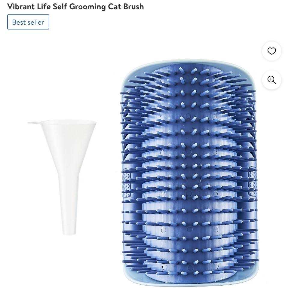 Self Grooming Cat Brush G3933