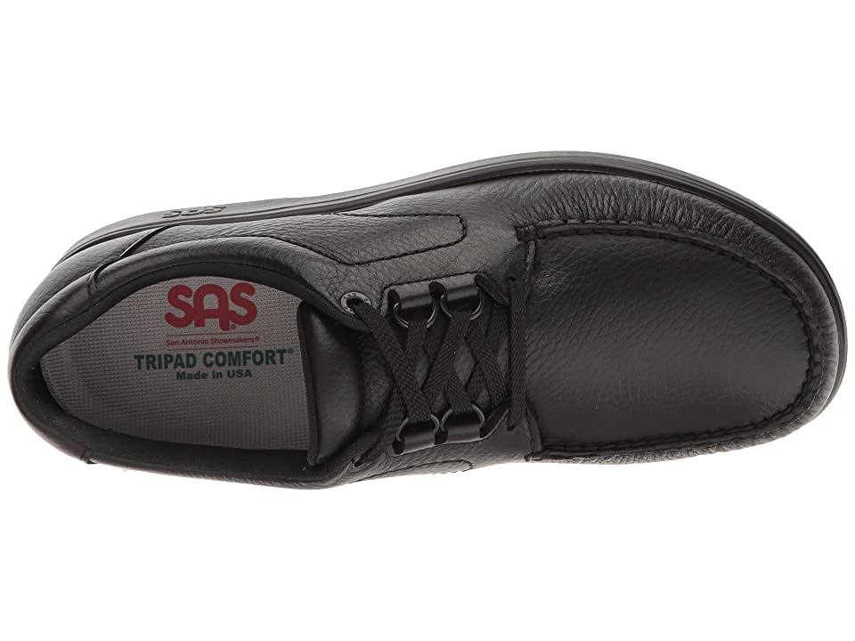 Black Men's Shoes Q712