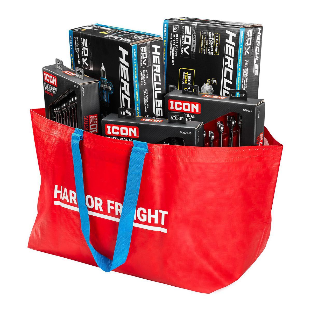 19 Gallon Bag Z259