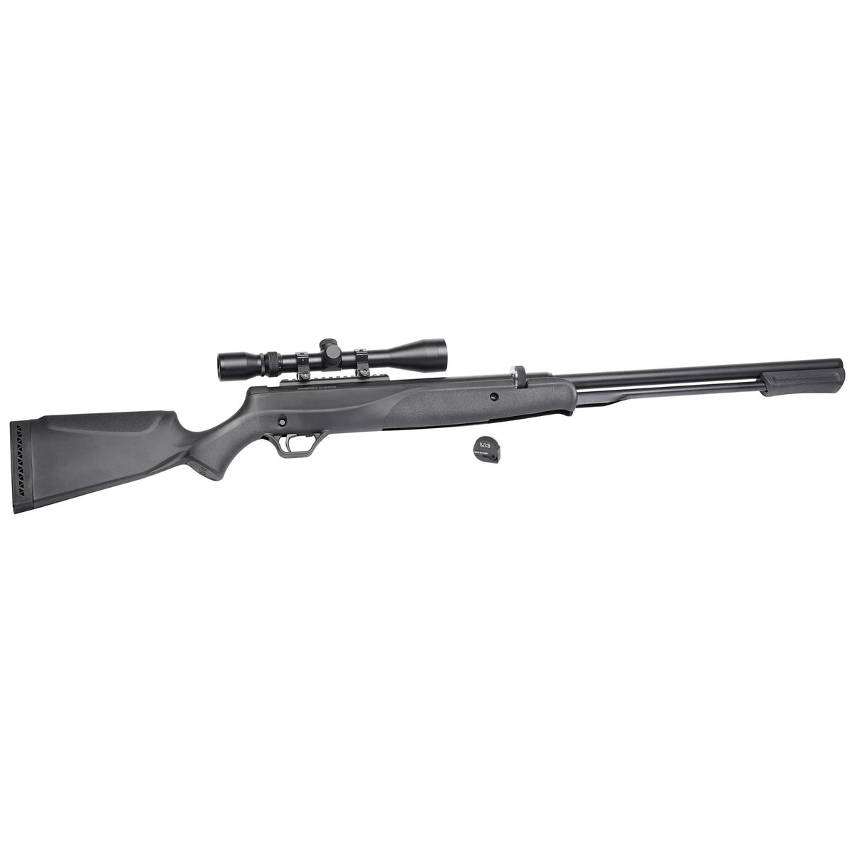 .22 Gas Piston Pellet Air Rifle Combo 3-9x40 with Rings M933792