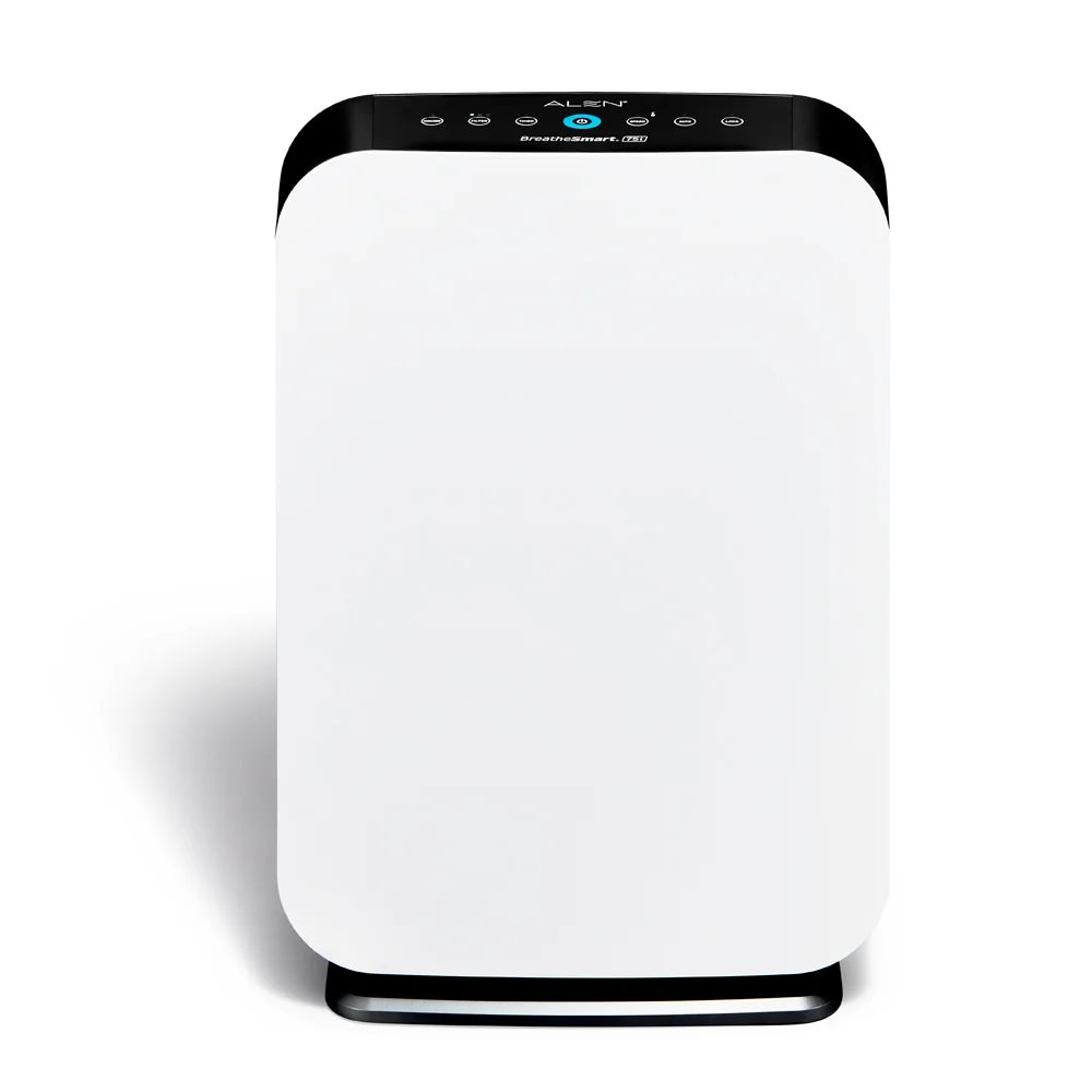 White True HEPA Air Purifier O46583