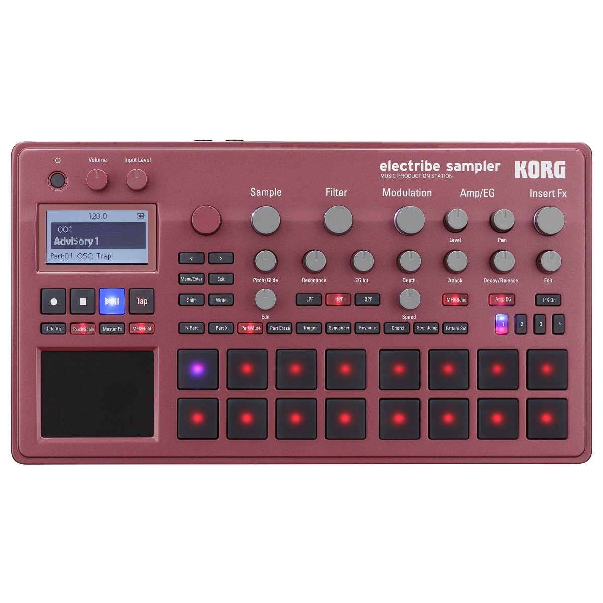 Electribe Sampler S990
