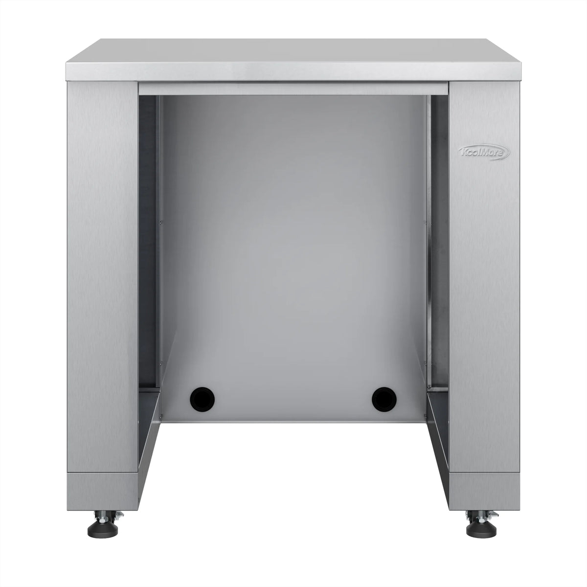 32 in. Stainless-Steel Outdoor Cabinet A364281